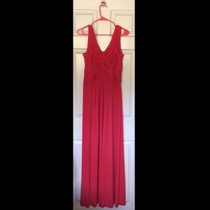 Sangria brand Prom Dress